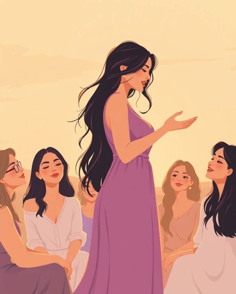 Trabajo con mujeres